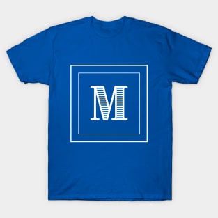 M Monogram T-Shirt